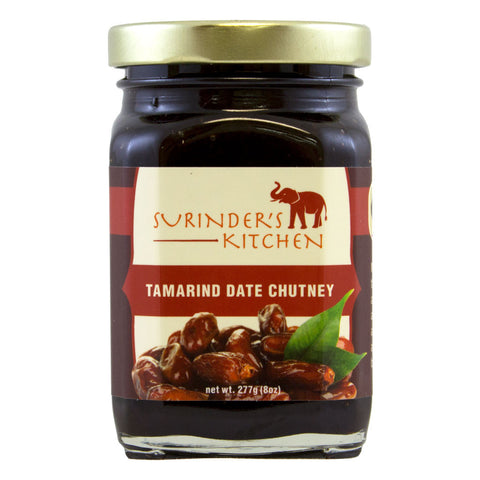 Surinder's Kitchen Tamarind Date Chutney